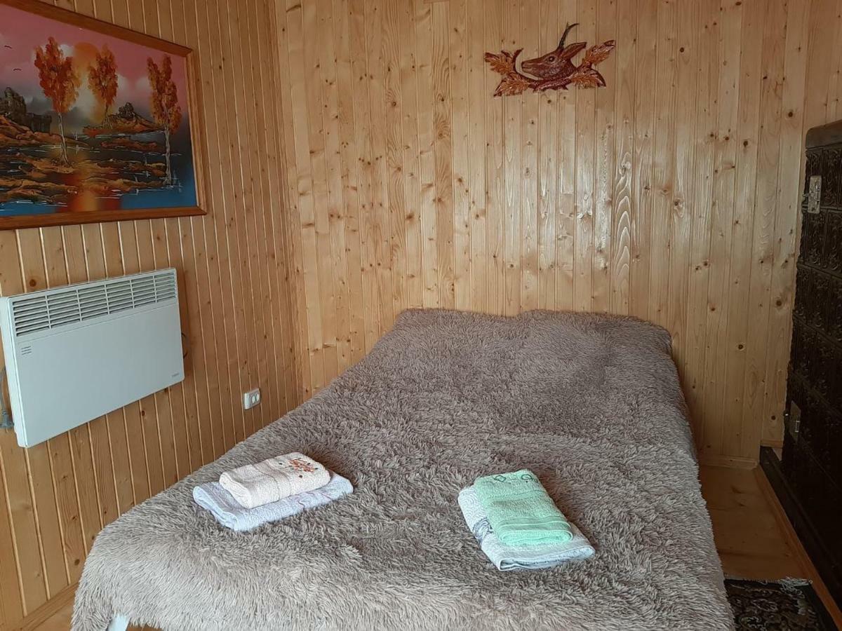 Котедж Барвінок Верховина Екстер'єр фото